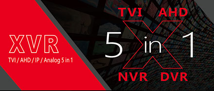 XVR, NVR, DVR Factory