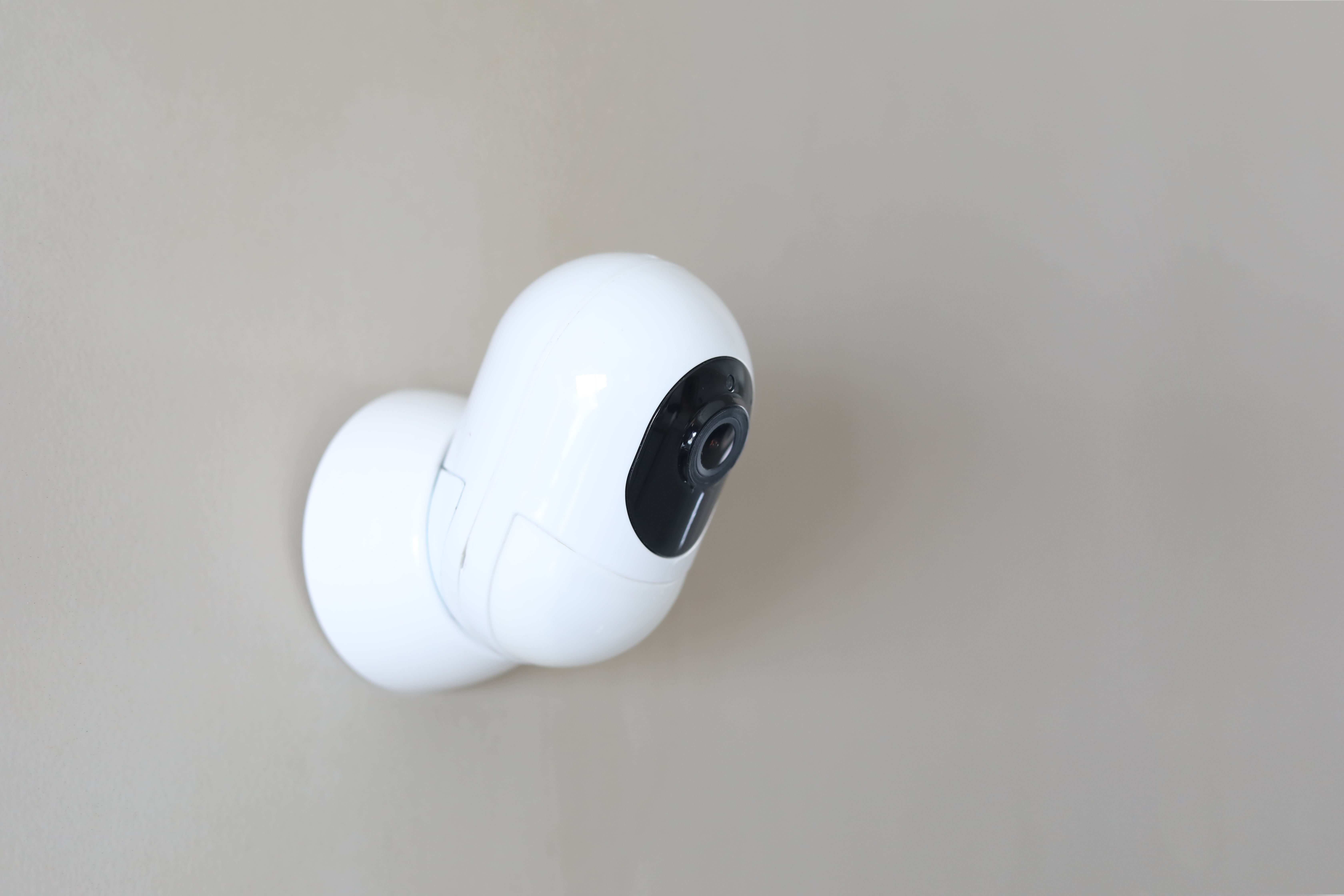 smart security camera