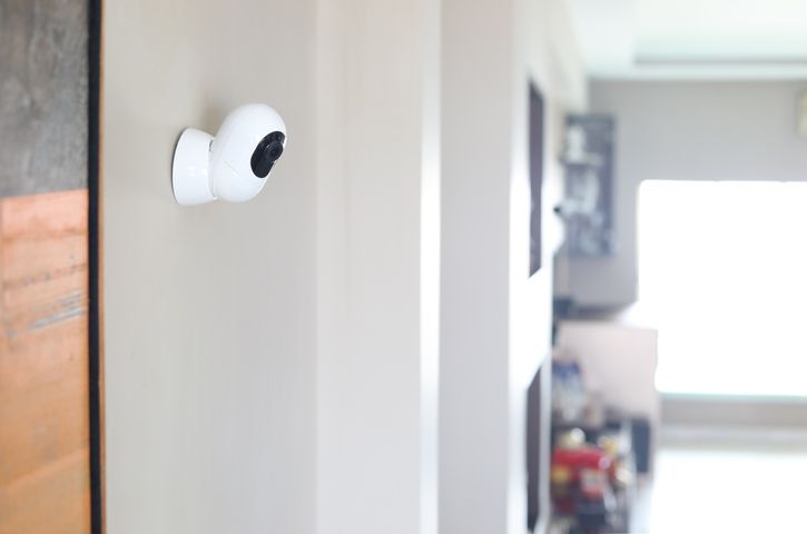 Wireless Security Camera