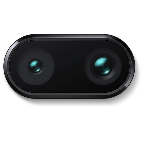 Dual Camera AI Access Control